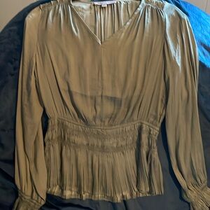 NWOT Philosophy flirty blouse